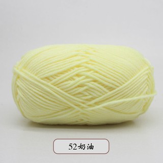 Len milk bò ( Bảng màu từ 51 đến 92)