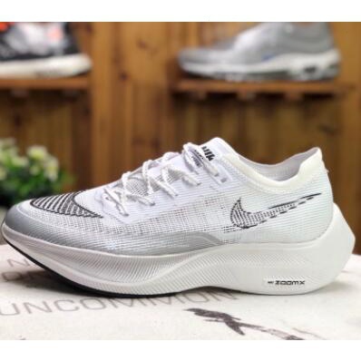 Zoomx Giày Thể Thao 2 Lớp Siêu Nhẹ Thoáng Khí Cho Nam Và Nữ