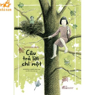 Sách - Câu trả lời chỉ một -Bìa mềm