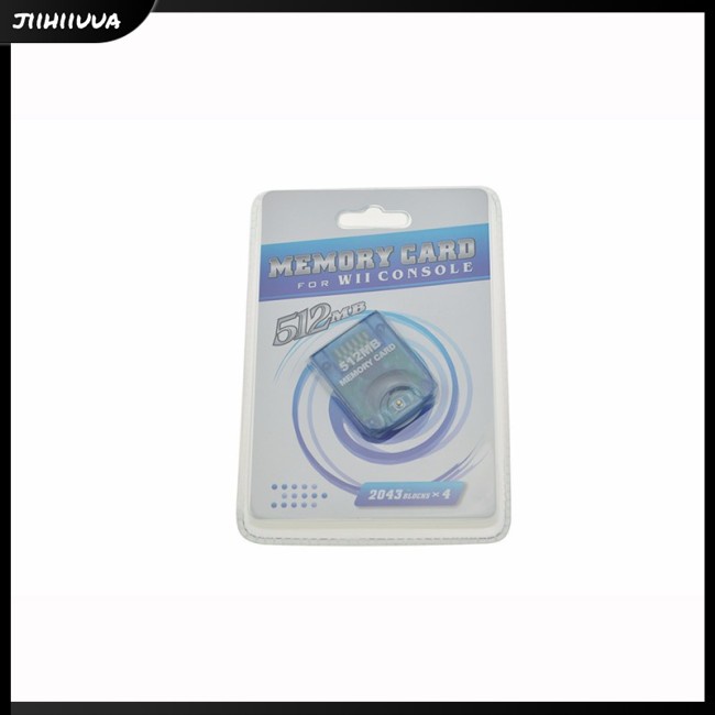 Thẻ Nhớ jl-512mb Cho Máy Chơi Game Nintendo gc
