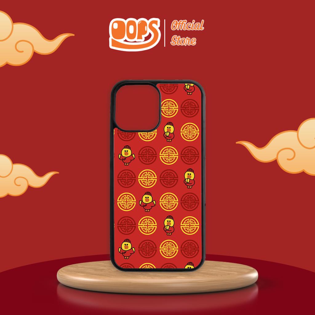 Ốp lưng Tết Collection dành cho điện thoại iPhone Oops Case OPCA081
