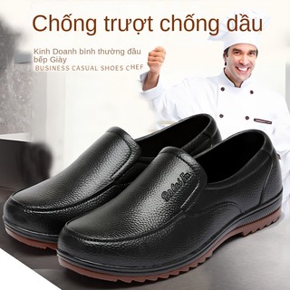 Ủng cao su đi mưa chống trượt chống thấm nước cho nam