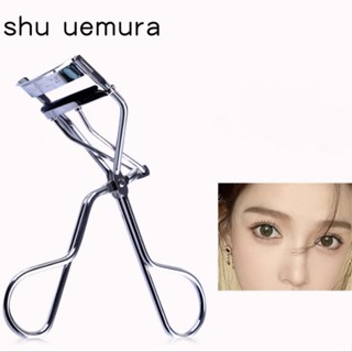 SHU UEMURA Kẹp Bấm Mi Chuyên Nghiệp Màu Bạc Kiểu Nhật Bản