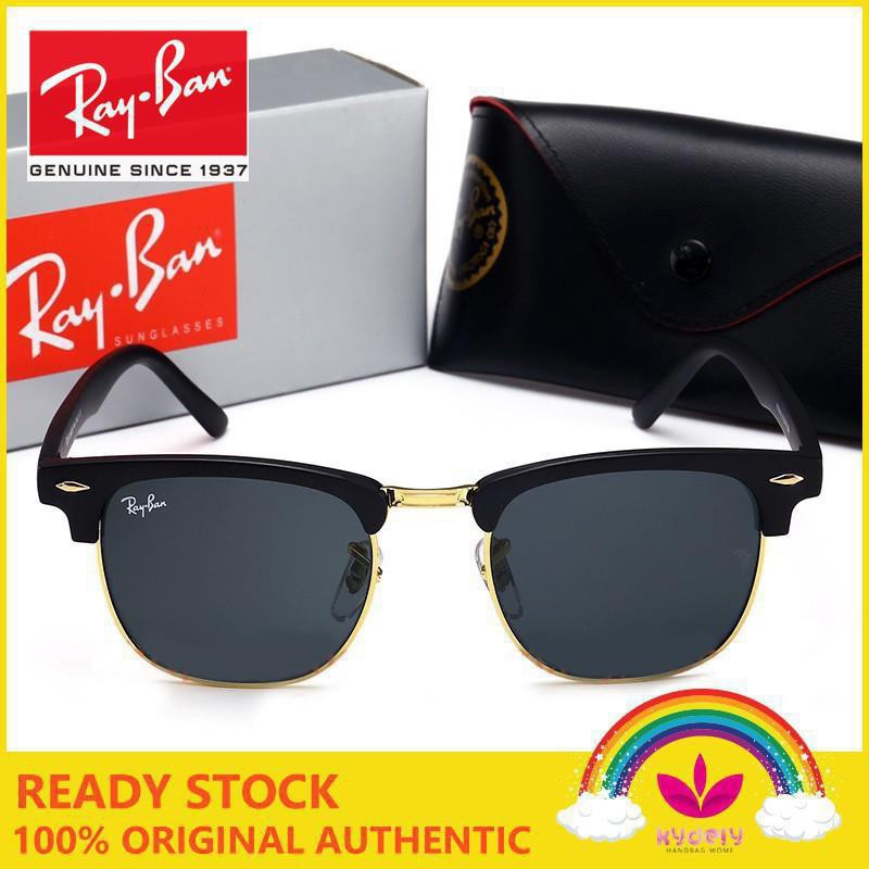 Dây Chuyền Chính Hãng Rayban 100% Chính Hãng Rrb3016