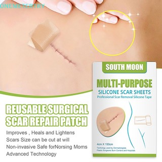 Miếng dán silicone làm mờ sẹo kích thước 4cm * 1.5m