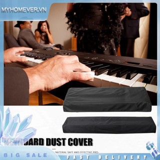 Vỏ bọc bàn phím đàn piano điện tử 61 / 88 chống bụi