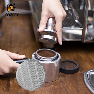 Màn hình Espresso Puck cho máy pha cà phê gia đình Espresso Portafilter Giỏ máy Espresso
