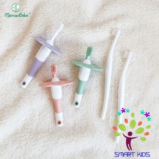 Bàn chải đánh răng TE bước 2 combi Candy Color 9m+