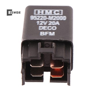 1 rơ le ô tô đa năng 95220-m2000 12v 40a 12v 4pin 40a