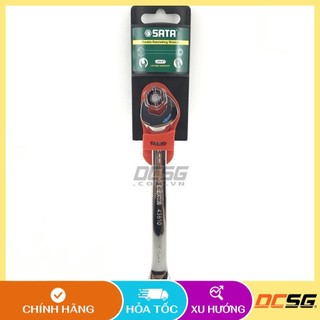 Cờ lê vòng miệng tự động 14mm sata 43610