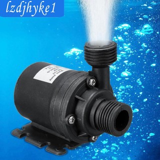 Máy bơm chìm 800l / h 19w 16.4 ft / 5m chất lượng cao