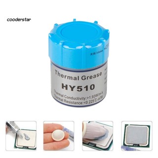 Keo Tản Nhiệt Silicone Cho CPU GPU HY510