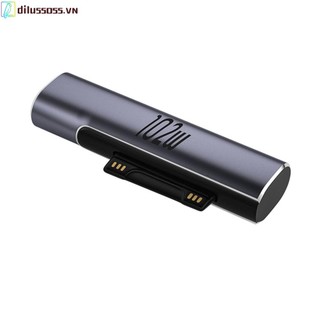 Bộ Chuyển Đổi Sạc Nhanh Cho Microsoft Surface Sang Type C PD