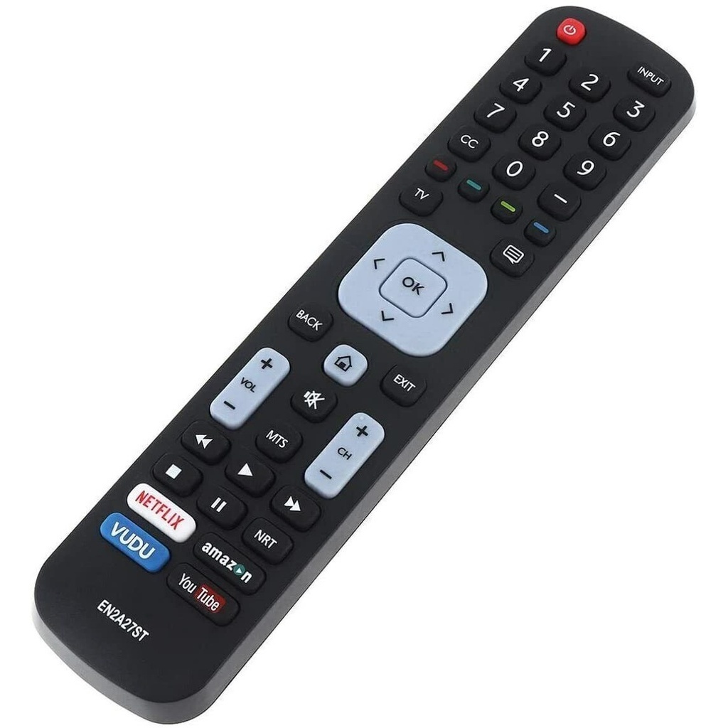 Mới Thay Thế EN2A27ST Cho Sharp Smart TV Điều Khiển Từ Xa LC-50P5000U LC-55P5000U