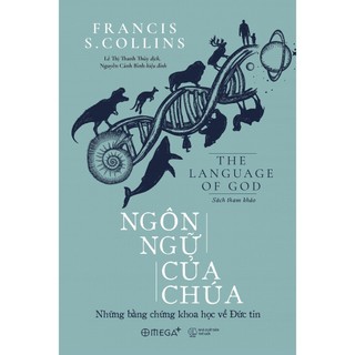 Sách ngôn ngữ của chúa - những bằng chứng khoa học về đức tin - bản quyền