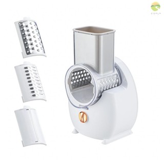 Máy xay cà rốt / rau củ quả tự động xoay không dây loại c 3 chế độ tự động