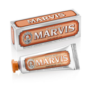 Kem đánh răng Marvis Toothpaste Đầy đủ mùi hương