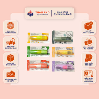   Hương trái cây đặc biệt  Ống Hít Thông Mũi Pastel Pocket Inhaler - nhiều màu 