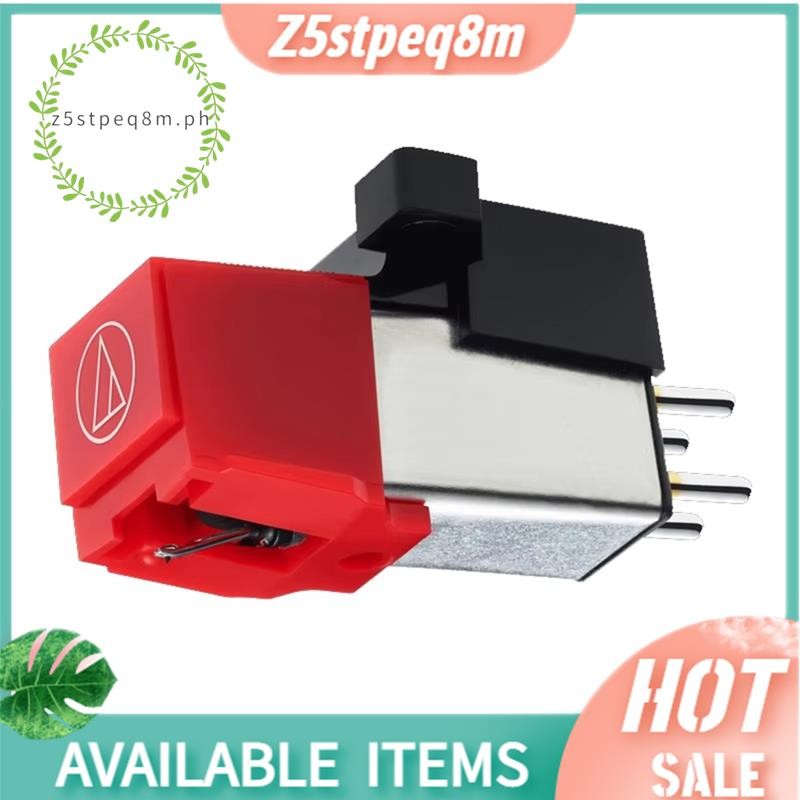 AT91R Dual Moving Magnet Stereo Phono Cartridge Hình nón Kim cương Stylus cho AT-LP3 LP60 PL300 LP V