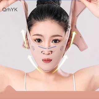 Nhà Máy Thời Trang Chin Cheek Giảm Béo Băng V Shaper V Dòng Nâng Mặt nạ Nâng Cơ Chống Nhăn Dây Đeo Mặt nạ Ngủ Làm Đẹp Sức Khỏe QrhYK