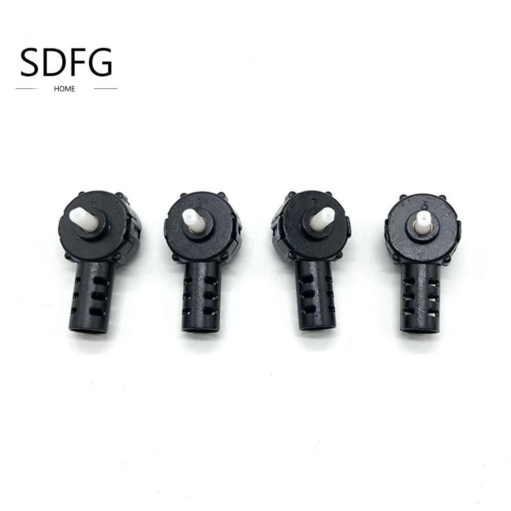 Phụ kiện máy bay mini E88pro, Bánh răng nhựa sang máy bay mini Phụ tùng động cơ E88 Máy bay mini E88