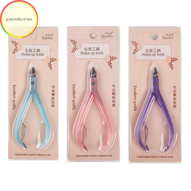 Kềm Cắt Móng Tay / Móng Chân Bằng Thép Không Gỉ vn