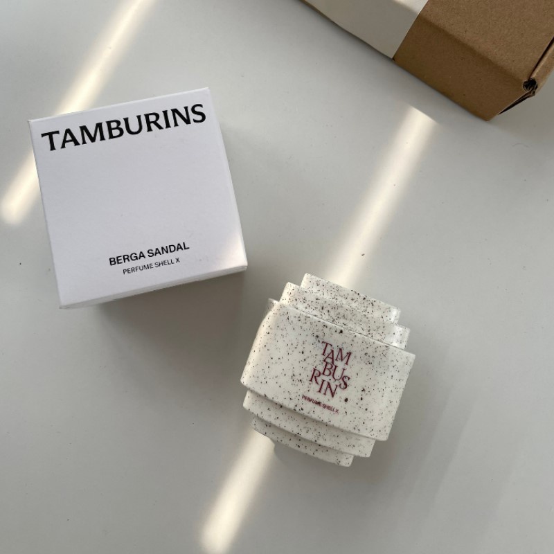 Kem Tay Tamburins The Shell X 30ML