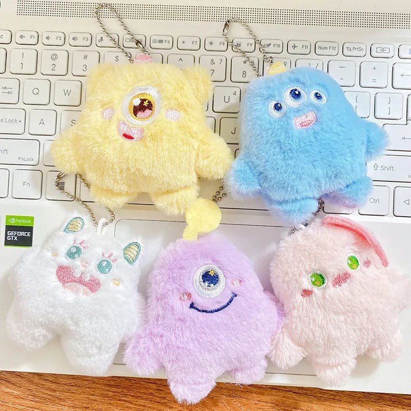 Dễ Thương Móc Khóa Gấu koala Nhồi Bông Đáng Yêu