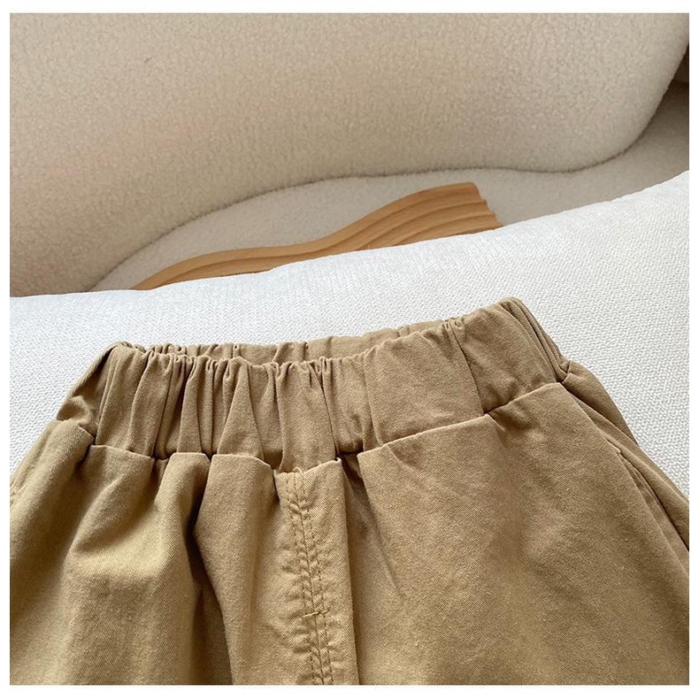 Quần Legging Phong Cách Hàn Quốc Thời Trang Cho Bé Trai