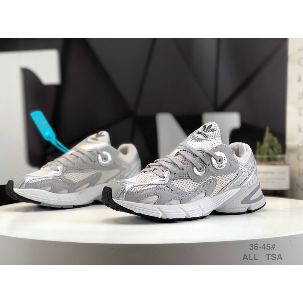 Giày Thể Thao adidas originals astir gz3569 36-45 Màu Xám Bạc Thiết Kế Cá Tính