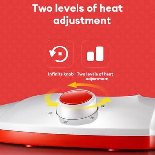 Sada Quạt Sưởi Để Bàn mini Chạy Điện