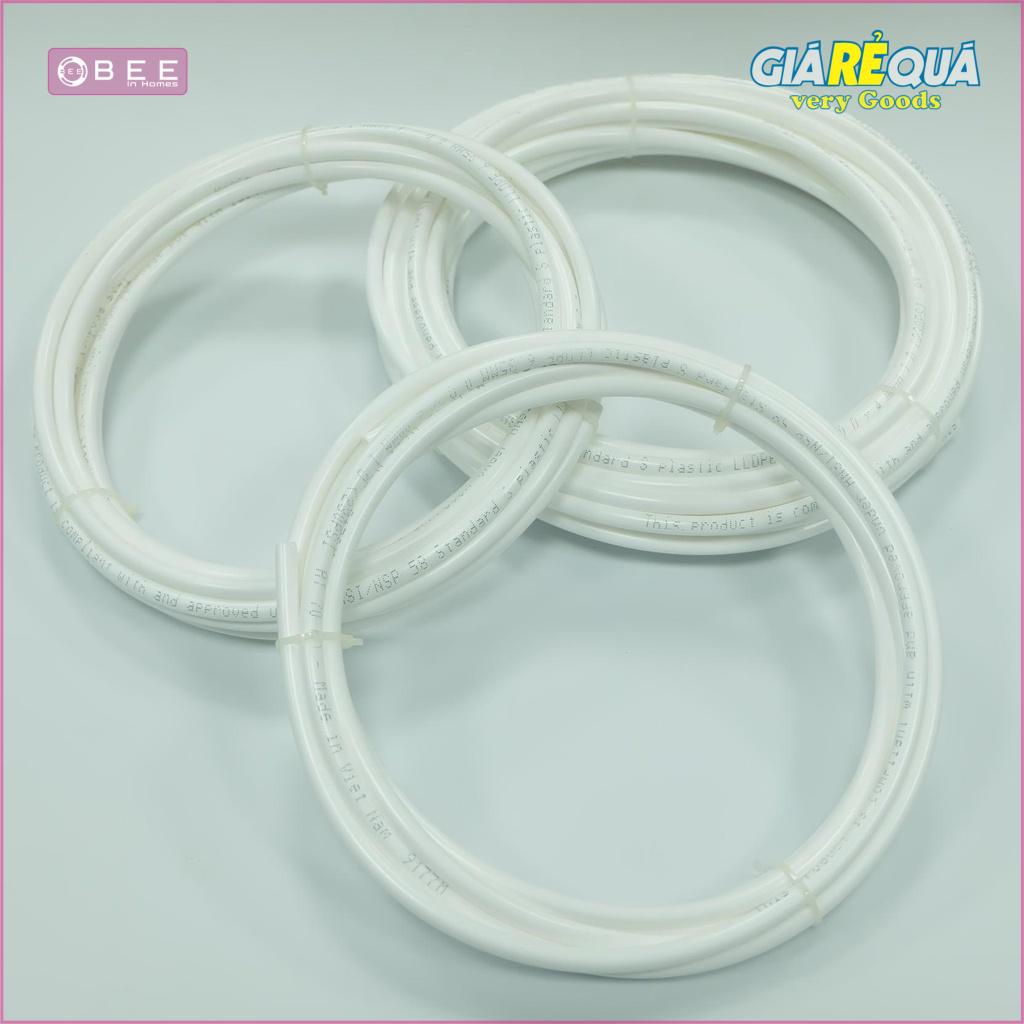 Ống dây nhựa RO cho máy lọc nước loại dây 6, dây 10