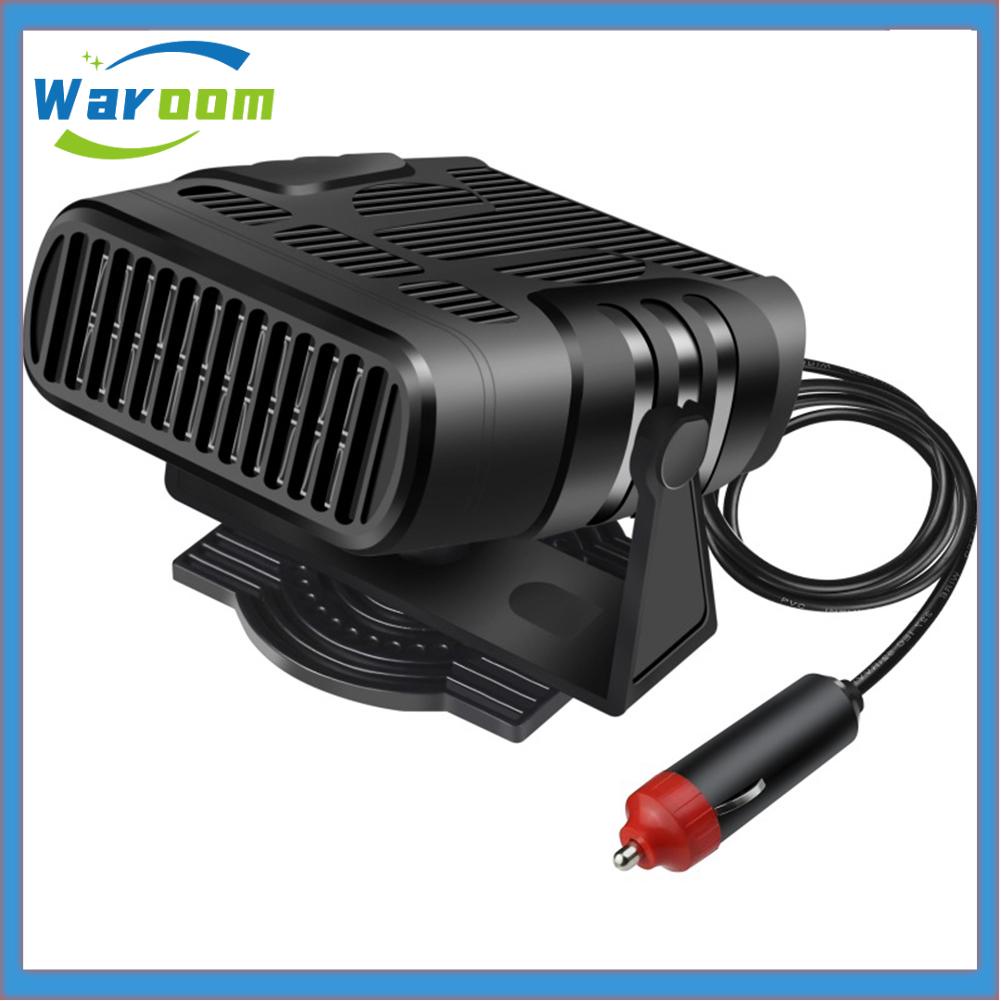 Máy Sưởi Ấm 2 Trong 1 waroom1.vn 12 / 24v Dành Cho Ô Tô