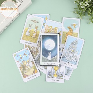 Bộ bài tarot 78 lá vui nhộn