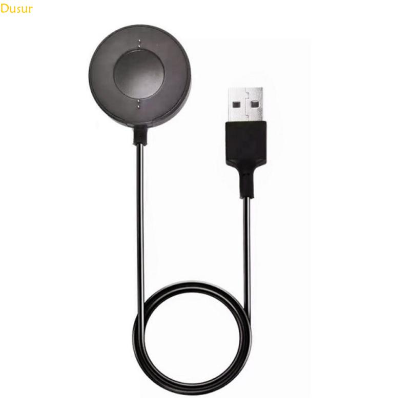 Dusur Cáp Sạc Nhanh Từ Tính Cho Đồng Hồ Thông Minh fossil gen 6 4 5