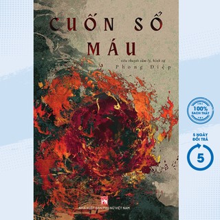 Sách - cuốn sổ máu