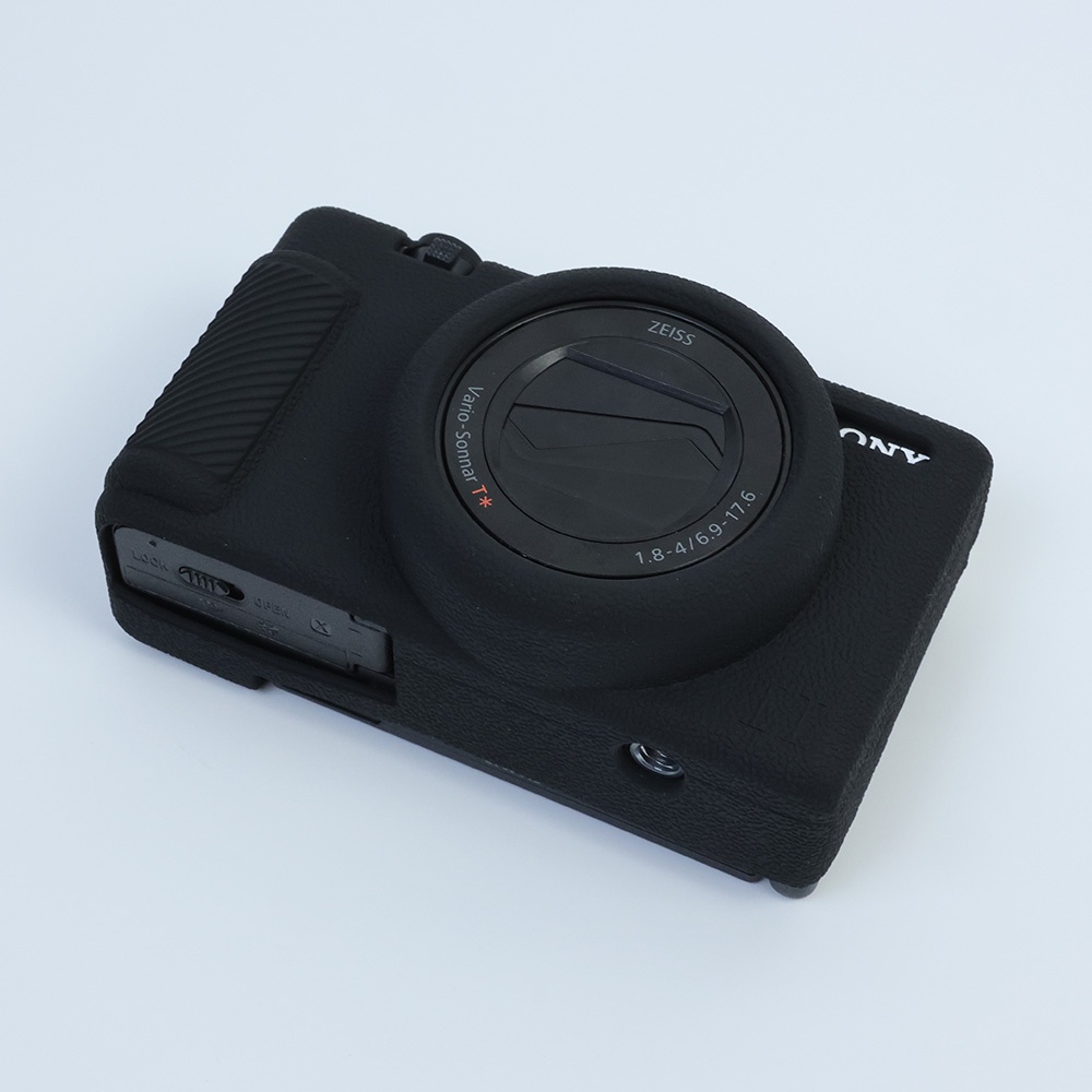 Silicone Ốp Silicon Bảo Vệ Máy Ảnh sony zv1 mark ii zv1ii
