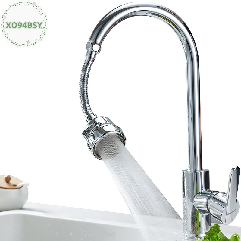 Xo94bsy Đầu Nối Vòi Nước Bồn Rửa Chén Xoay 360 Độ Tiết Kiệm Nước Điều Chỉnh Được vn