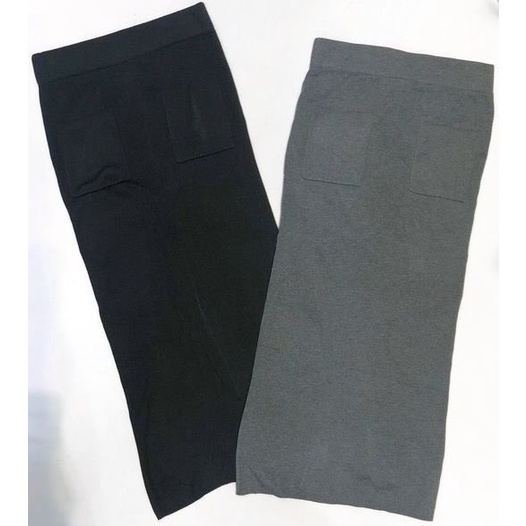 Chân váy len Wst dáng dài cho nữ - HAANH VNXK