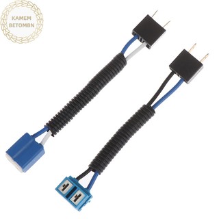 1 Chuôi Đèn Pha h7 2 pin Cho Xe Hơi