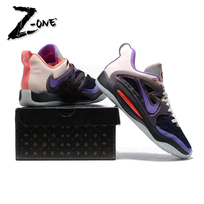 Kevin Giày Thể Thao Chơi Bóng Rổ kd15 15Gyfg Dành Cho Nam