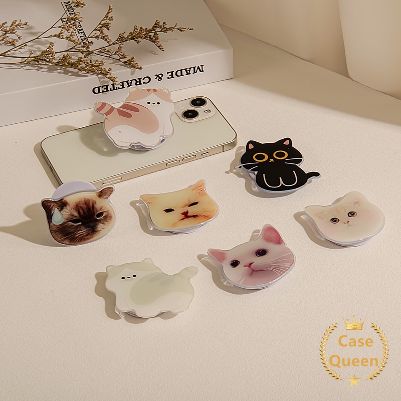 Hoạt Hình Giá Đỡ Điện Thoại Hình Động Vật Dễ Thương