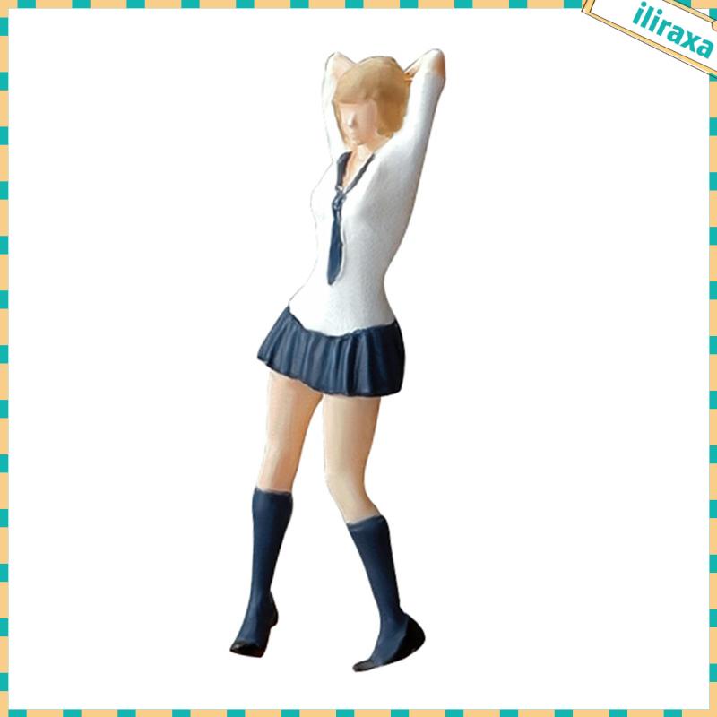 Mô Hình Nhân Vật diorama Tỉ Lệ 1: 64 Trang Trí Tiểu Cảnh