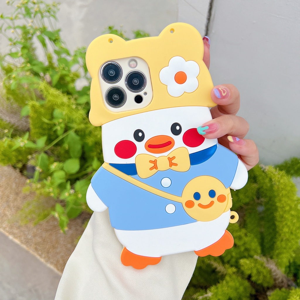 Ôp Điện Thoại Silicon Dẻo Dễ Thương Cho samsung 20u s20fe s21fe s20u s21u s22u s23u s8 s9 s10 s20 s21 s22 s23 plus note20 20u Ốp