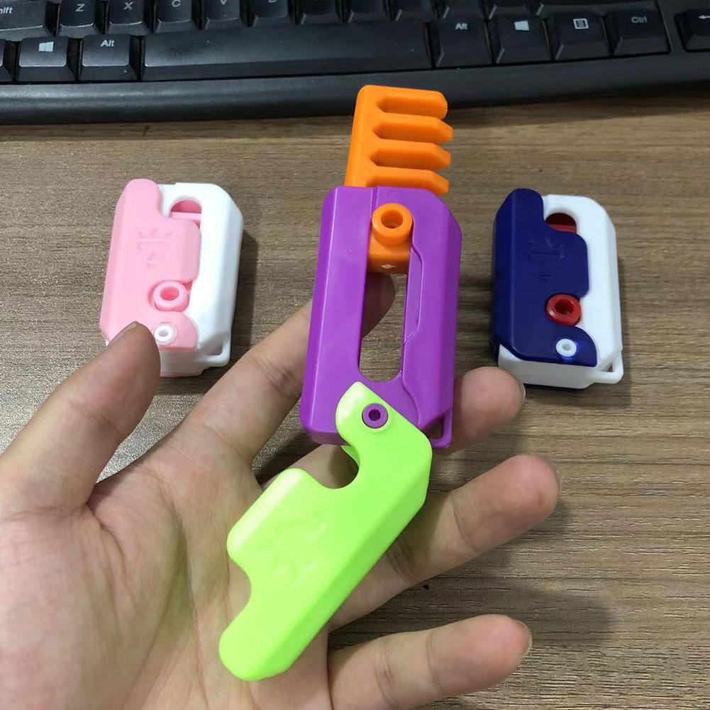 Lược Chải mini 3d Làm Quà Tặng Cho Học Sinh i0r9