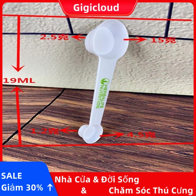 THÌA ĐONG DINH DƯỡNG HBL