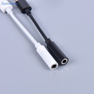 Cáp Chuyển Đổi Cổng type c Sang Cổng Âm Thanh 3.5mm