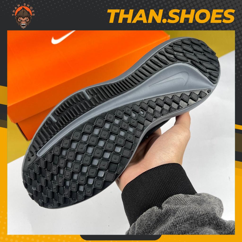 Giày Thể Thao Zoom Winflo 9x Ofrecemos, Zoom Winflo Đen - Than.Shoes