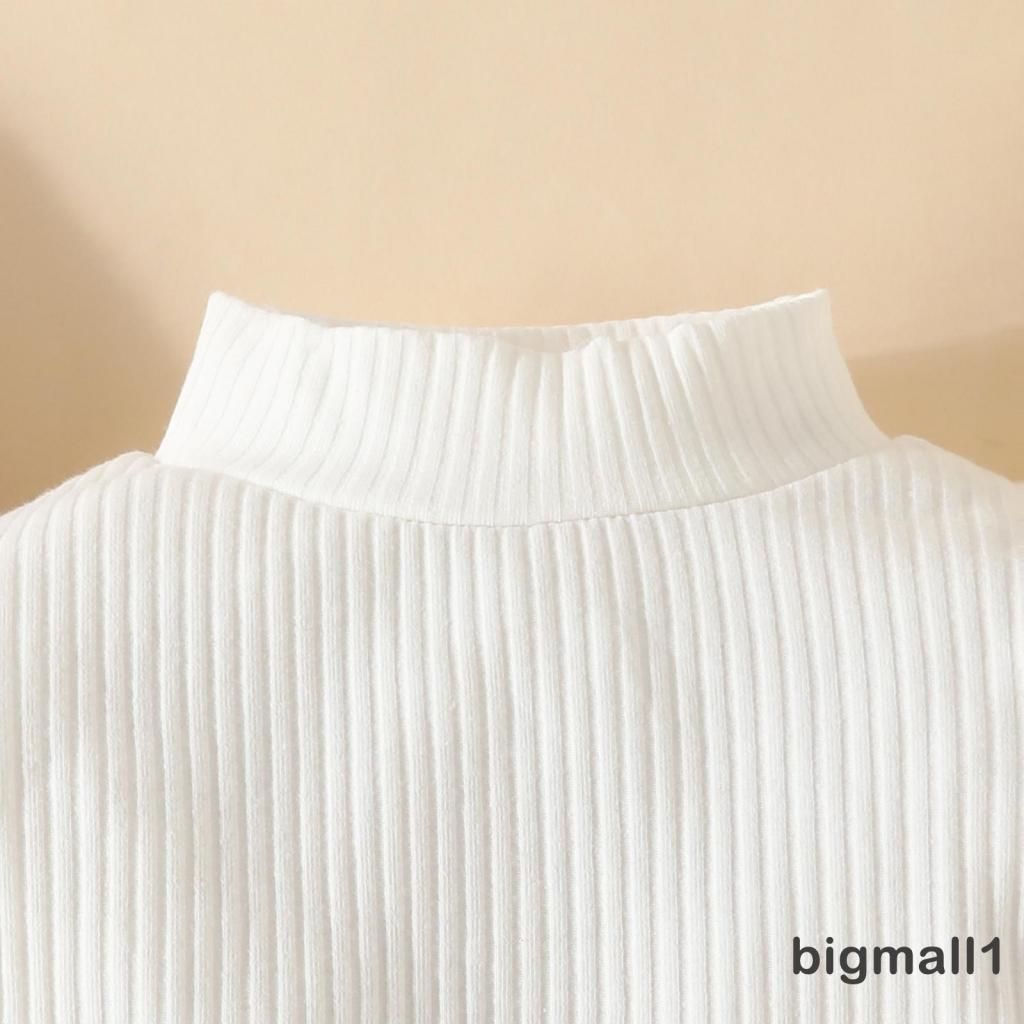 Set Đồ 3 Món Gồm Áo Tay Dài Màu Trơn + Váy + Mũ beret Họa Tiết Sọc Caro Cho Bé Gái 6 Tháng-3 Tuổi