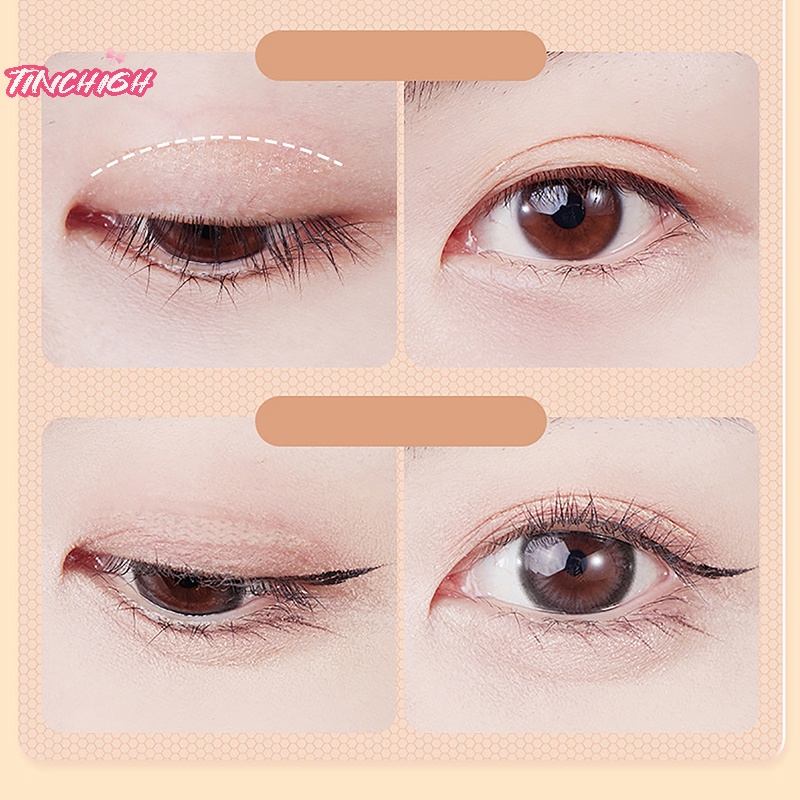 Hộp 120 Miếng Dán Kích Mí Vô Hình Tiện Dụng